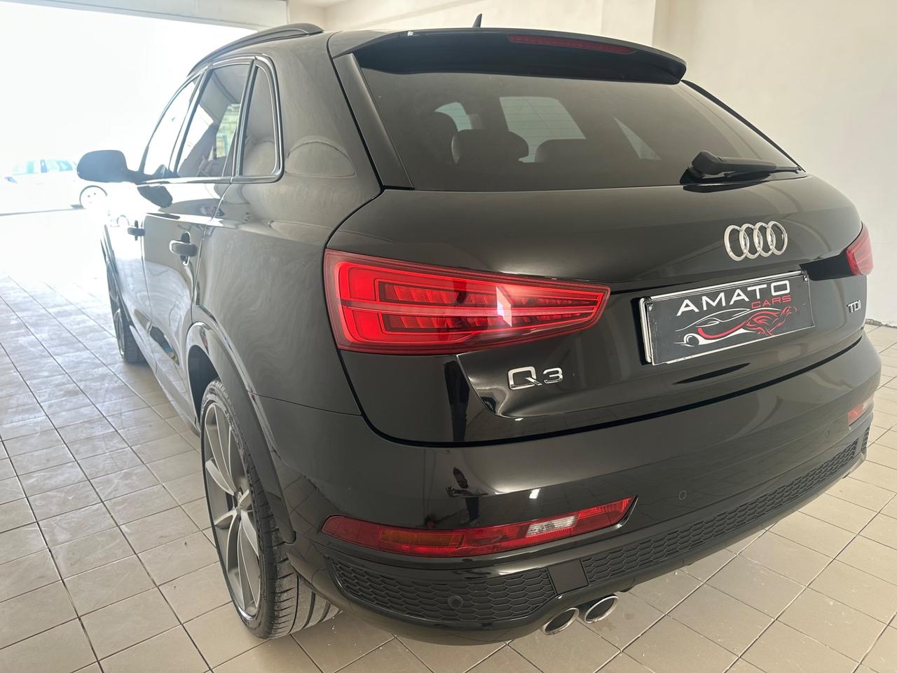 Audi Q3 2.0 TDI 150 CV quattro S tronic Design