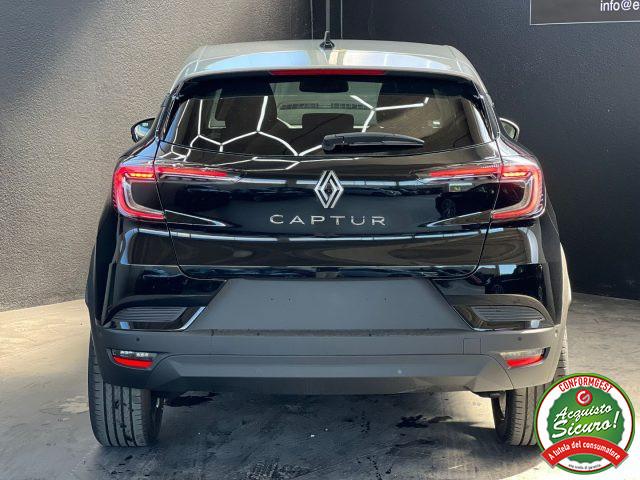 RENAULT Captur ECO-G 100 CV Techno