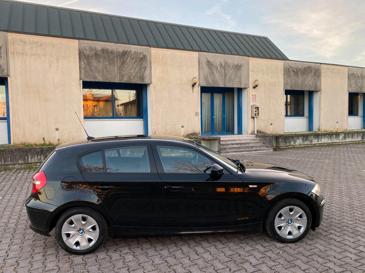 Bmw 118d Futura 6Marce Euro 5A