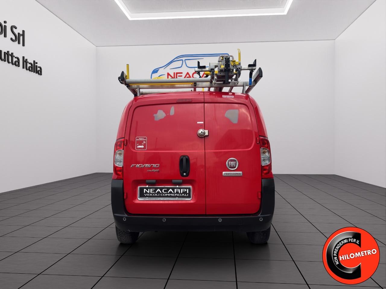 Fiat Fiorino 29 DISPONIBILI 1.3 MJT 95 ADVENTURE- OFFICINA MOBILE EX TELECOM