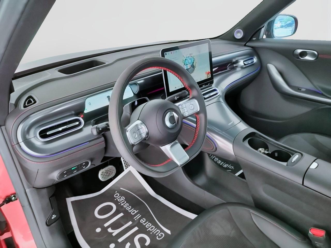 SMART #1 - #1 Brabus