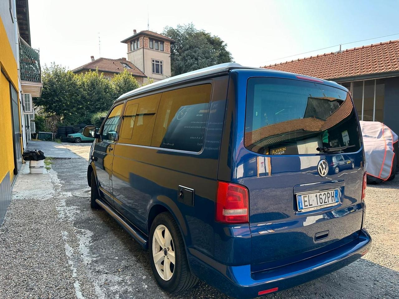 Vw CALIFORNIA OCEAN T5.2