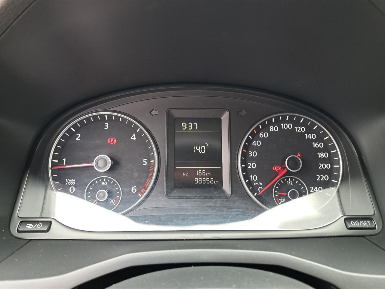 Volkswagen Caddy 2.0 tdi 102cv kombi business e6