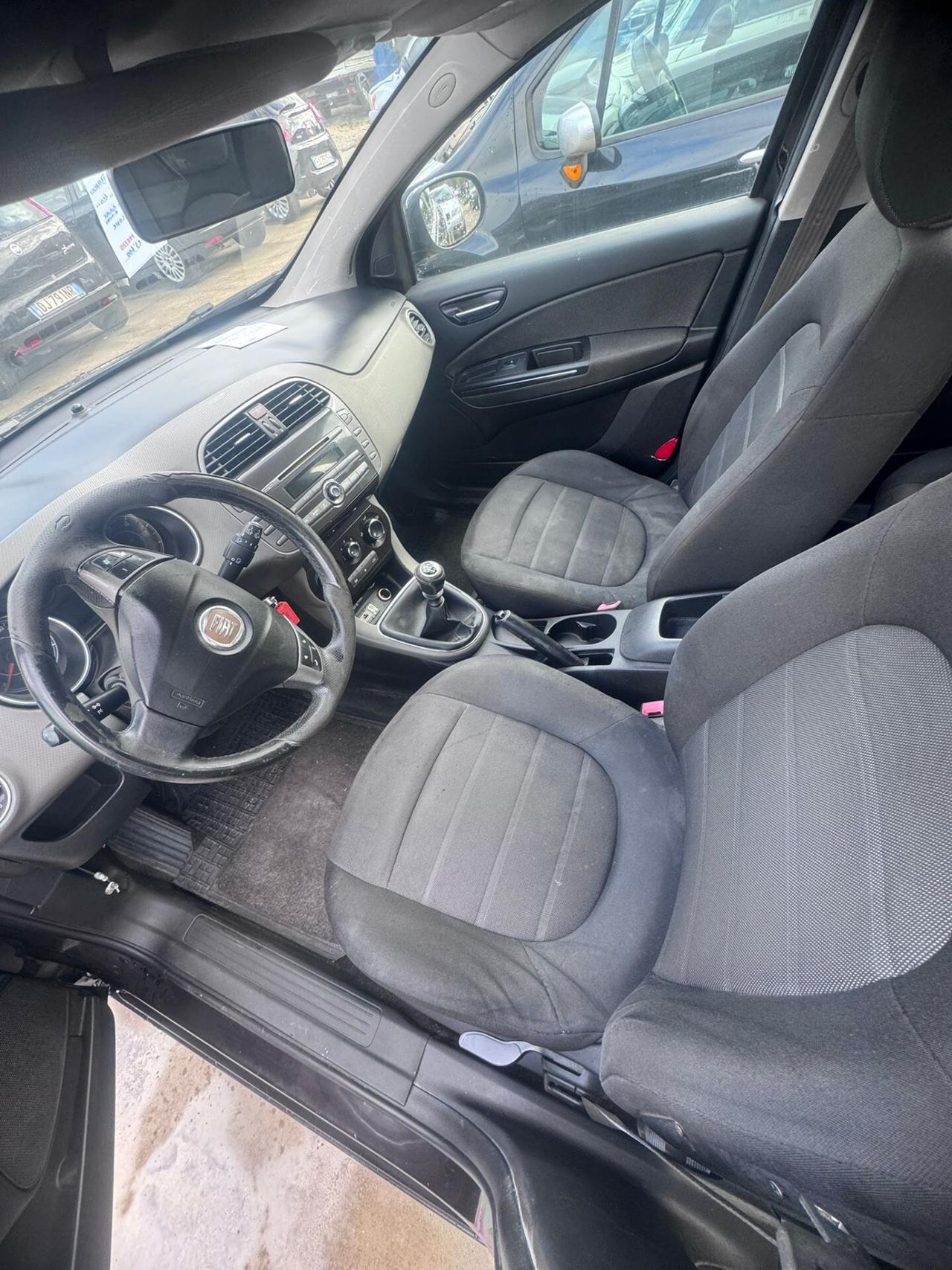 Fiat Bravo 1.6 MJT 120 CV DPF Dynamic