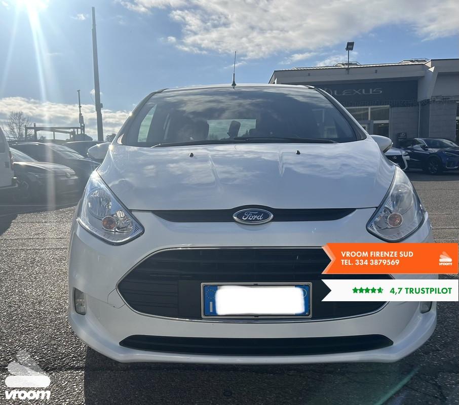 FORD B-Max B-Max 1.5 TDCi 75 CV Business
