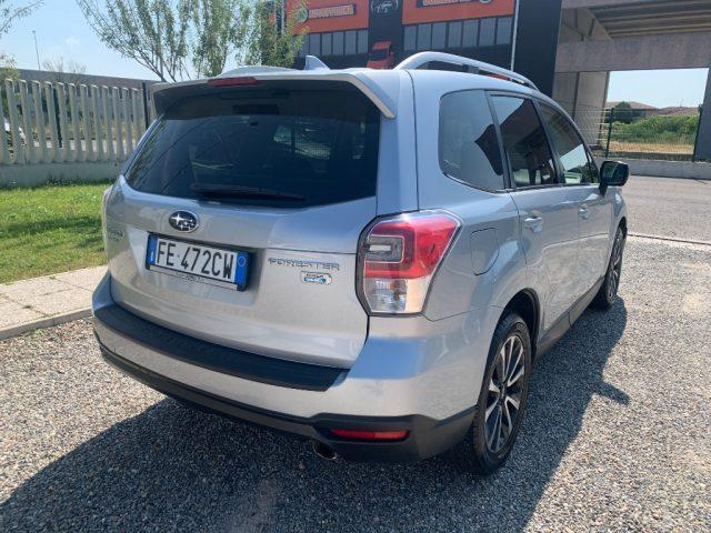 SUBARU Forester 2.0D Lineartronic Sport Unlimited