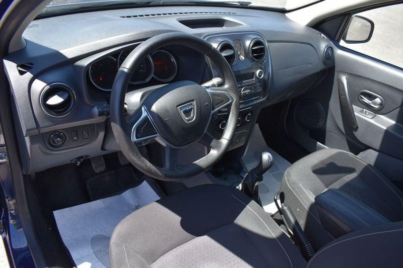 Dacia Sandero 1.5 Blue DCI 75cv STREETWAY COMFORT S&S EU6