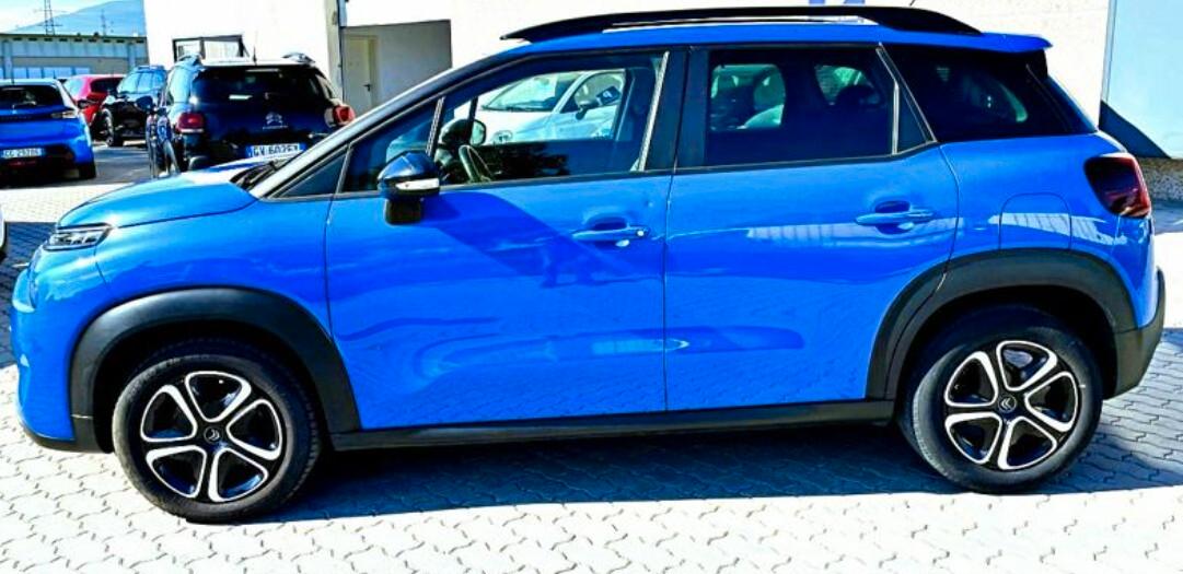 Citroen C3 Aircross PureTech 110 S&S Feel