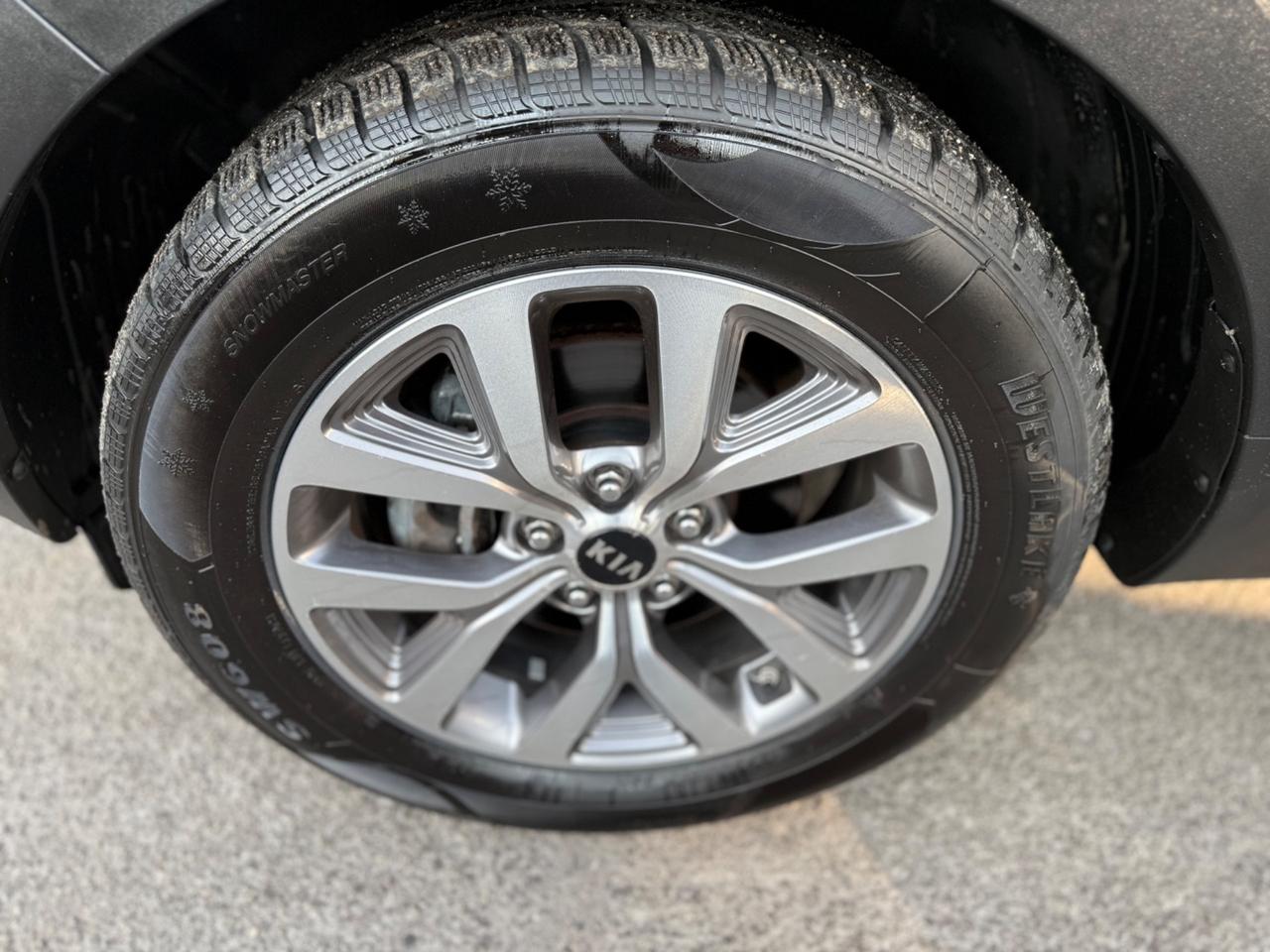Kia Sportage 1.7 CRDI 2WD High Tech