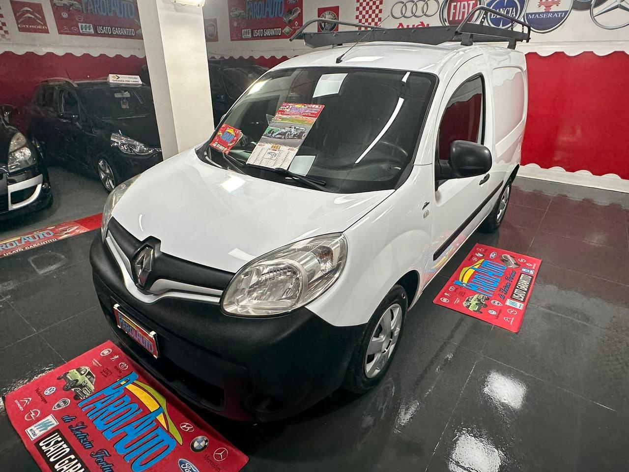 Renault Kangoo 1.5 dCi 90CV Energy - 2015