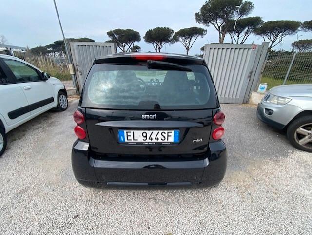 Smart ForTwo 1000 52 kW coupé pulse