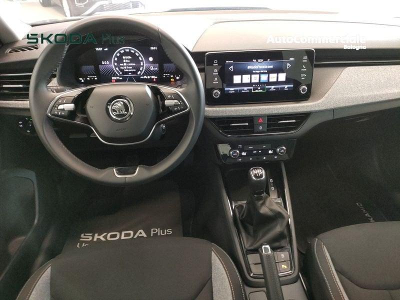 Skoda Kamiq 1.0 TSI Selection