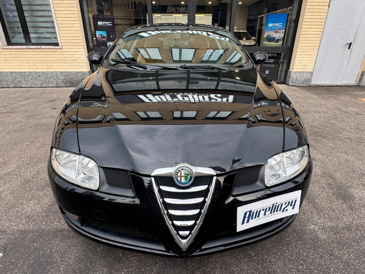 Alfa Romeo GT 3.2 V6 24V MANUALE