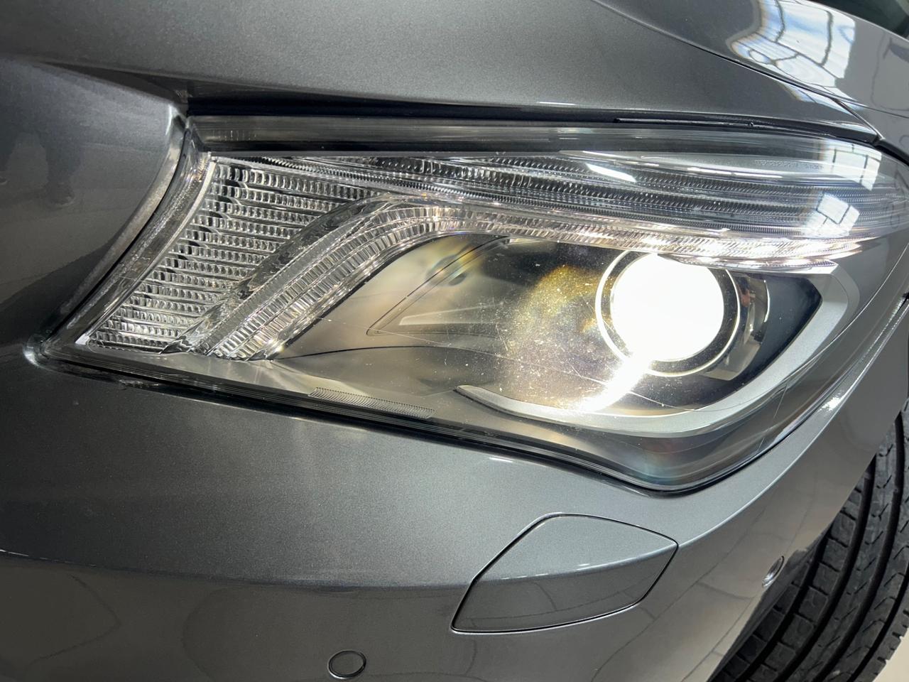 Mercedes-benz CLA 200 d S.W. Executive