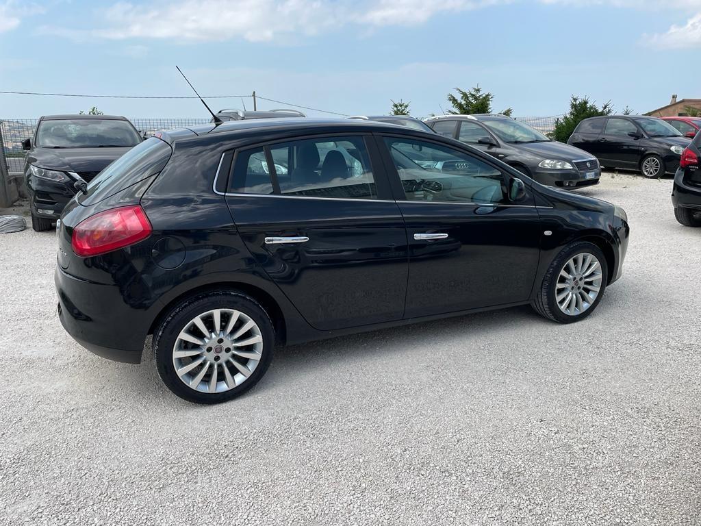 FIAT Bravo 1.9 mjt Dynamic 120cv