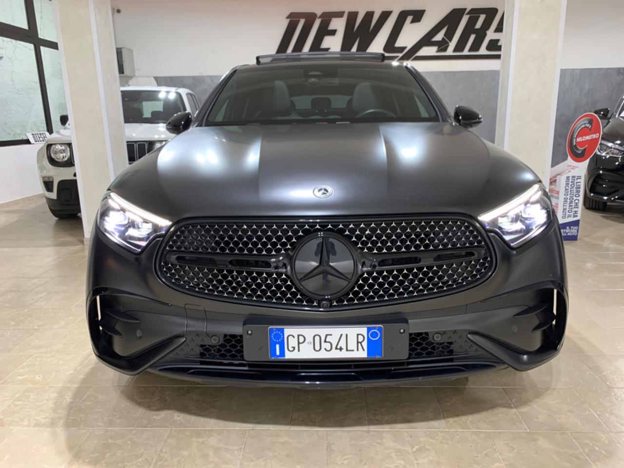 Mercedes-benz GLC 300 d 4Matic Mild Hybrid AMG Line Premium Plus