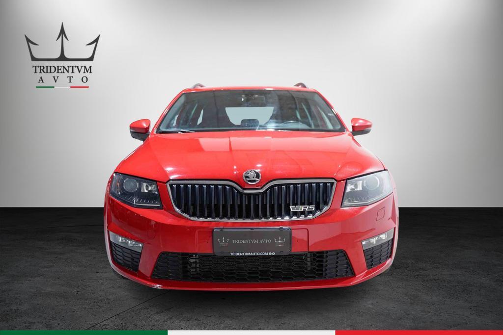 Skoda Octavia Wagon 2.0 tdi RS 4x4 184cv dsg
