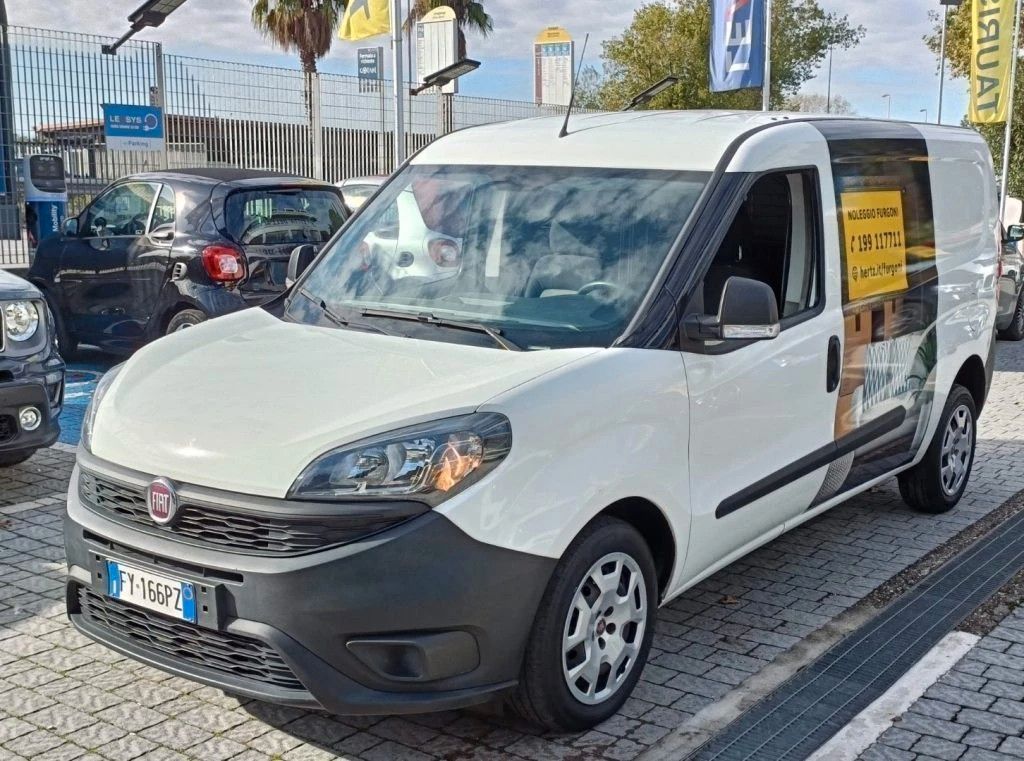 Fiat Doblo combi maxi