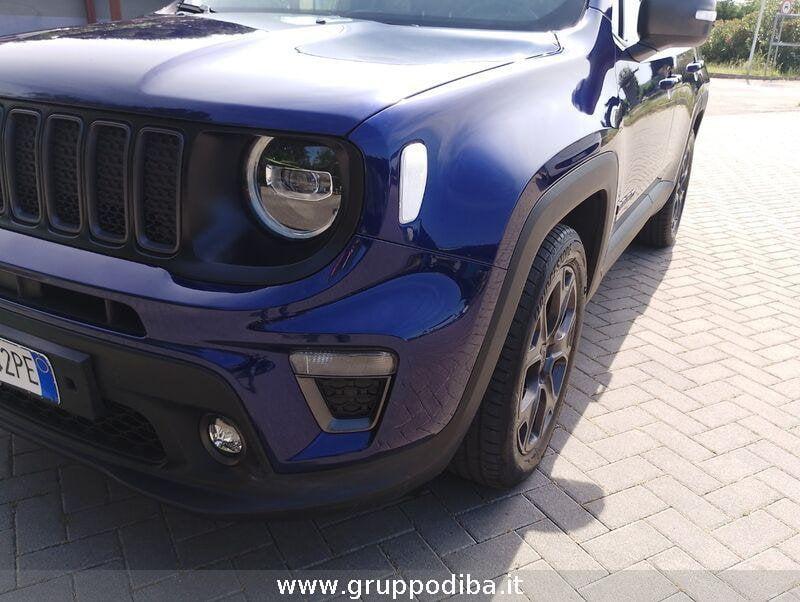Jeep Renegade 2019 Benzina 1.0 t3 80th Anniversary 2wd