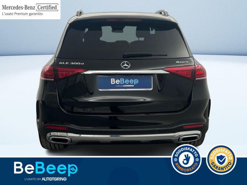 Mercedes-Benz GLE 300 D MHEV PREMIUM 4MATIC AUTO