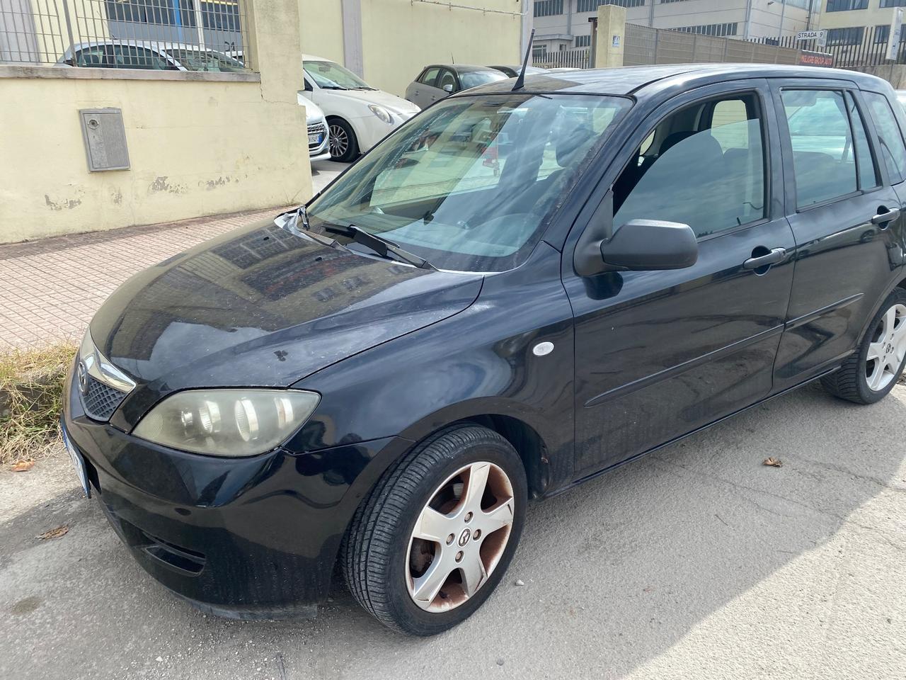 Mazda 2 Mazda2 1.2 benzina 16V 5porte 115 mila km