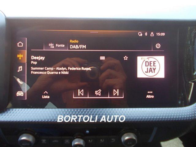 AUDI A1 25 TFSI 31.000 KM S TRONIC ADMIRED SPORTBACK