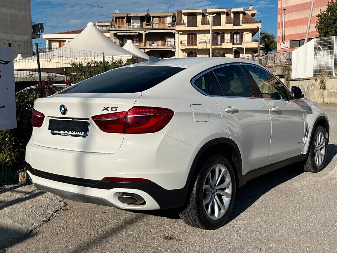 Bmw X6 xDrive30d 258CV Extravagance