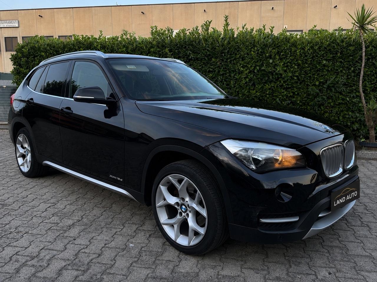 Bmw X1 xDrive18d Neopatentati 143CV