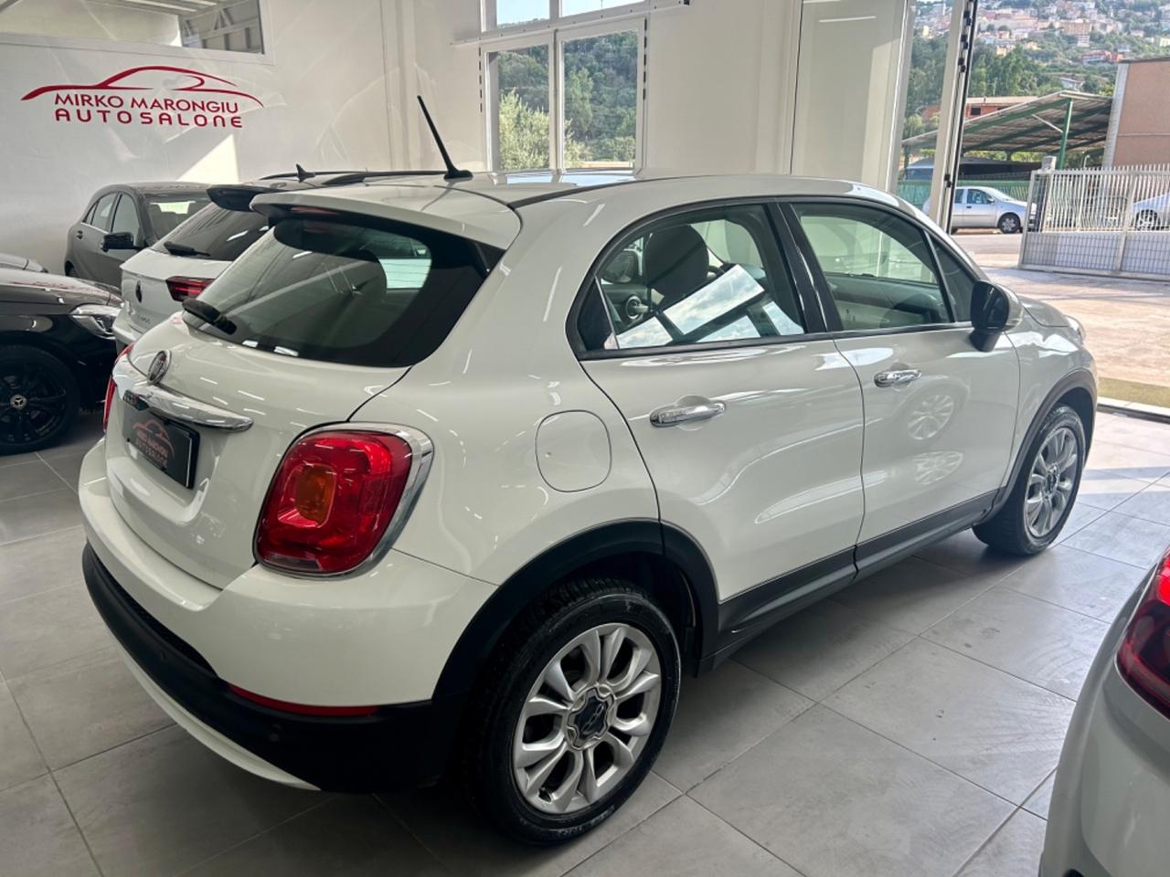 Fiat 500X 1.6 MultiJet 120 CV FINANZIABILE