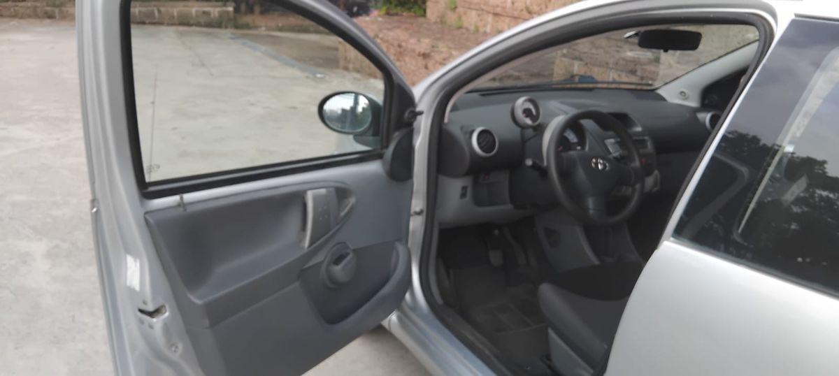 TOYOTA - Aygo - 1,0 VVT-i 5 porte Sound