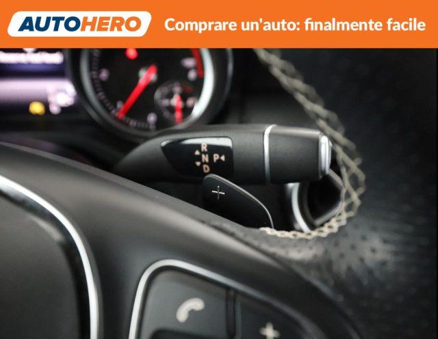 MERCEDES-BENZ A 180 d Automatic Sport