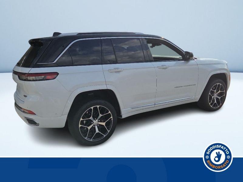 Jeep Grand Cherokee 2.0 PHEV Summit Reserve MY23