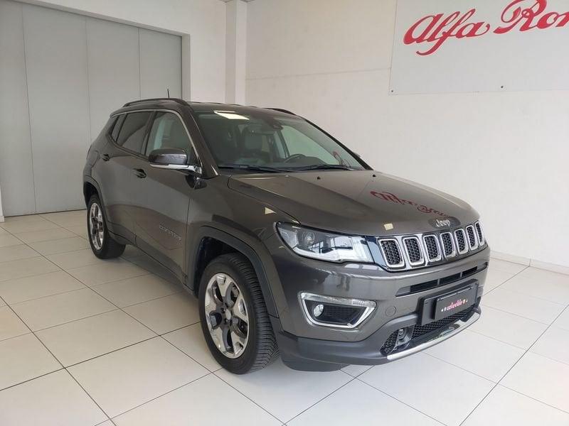 Jeep Compass 2.0 Multijet II aut. 4WD Limited