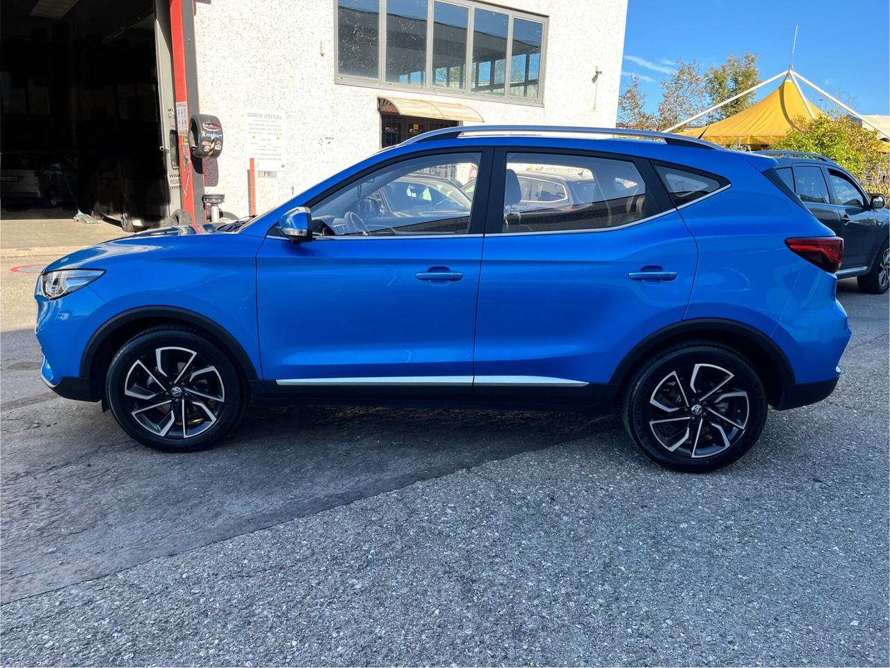 Mg ZS 1.5 VTi-tech Luxury