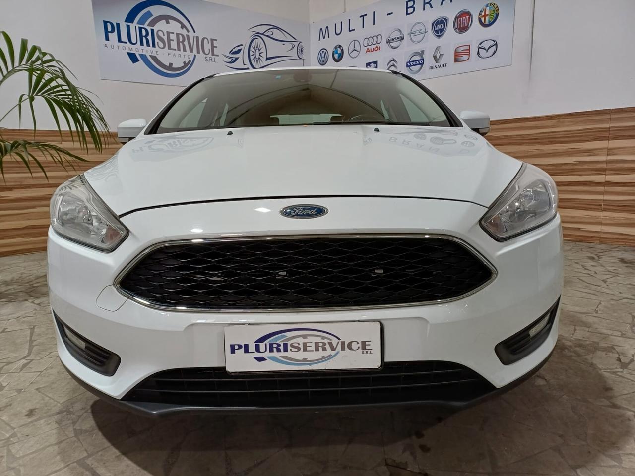 Ford Focus GPL DI SERIE Titanium - 2017