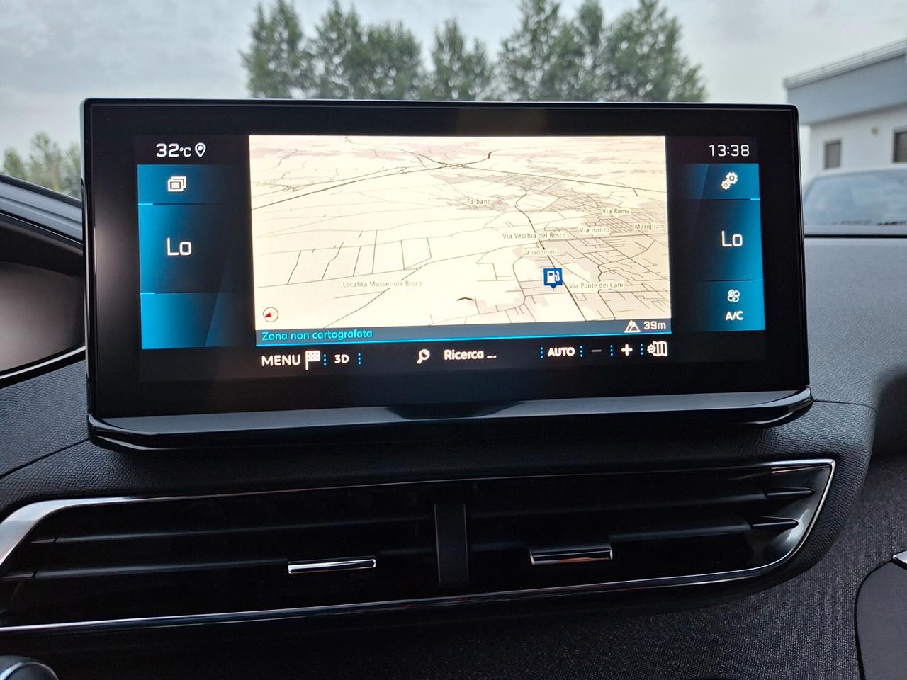 Peugeot 3008 ALLURE PACK 1.5 BlueHDi 130cv EAT8 - 2024