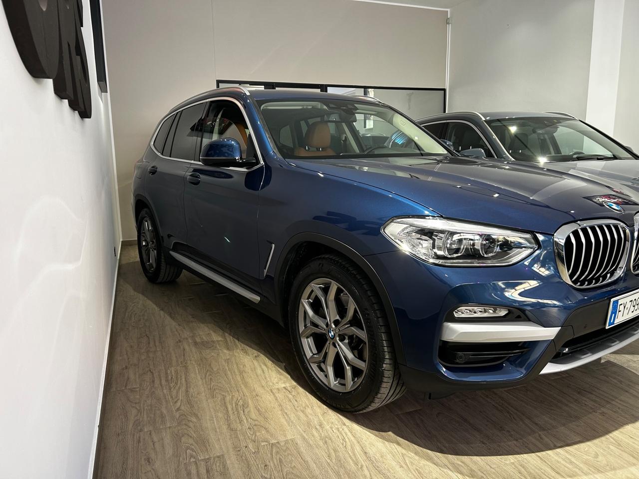 Bmw X3 xDrive20d xLine