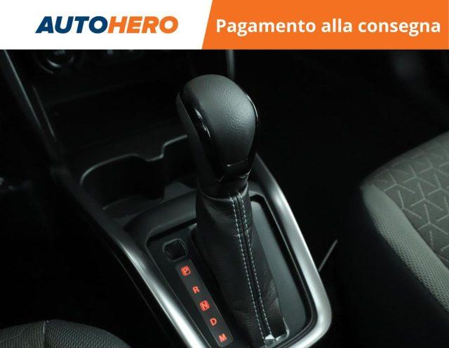 SUZUKI Swift 1.2 Hybrid CVT Top