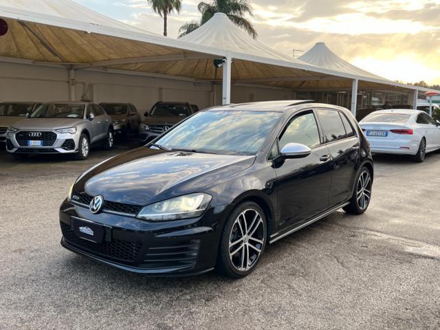 VOLKSWAGEN Golf GTD 2.0 TDI DSG 5p. BlueMotion Technology