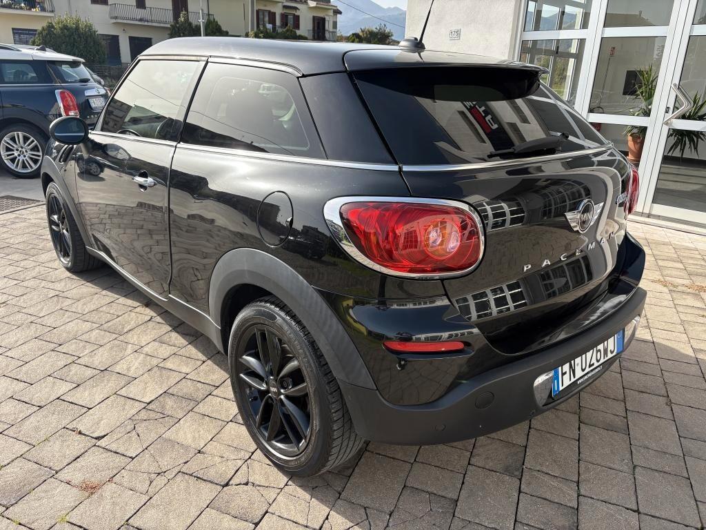 Mini Cooper D Paceman 2.0 111cv Automatica