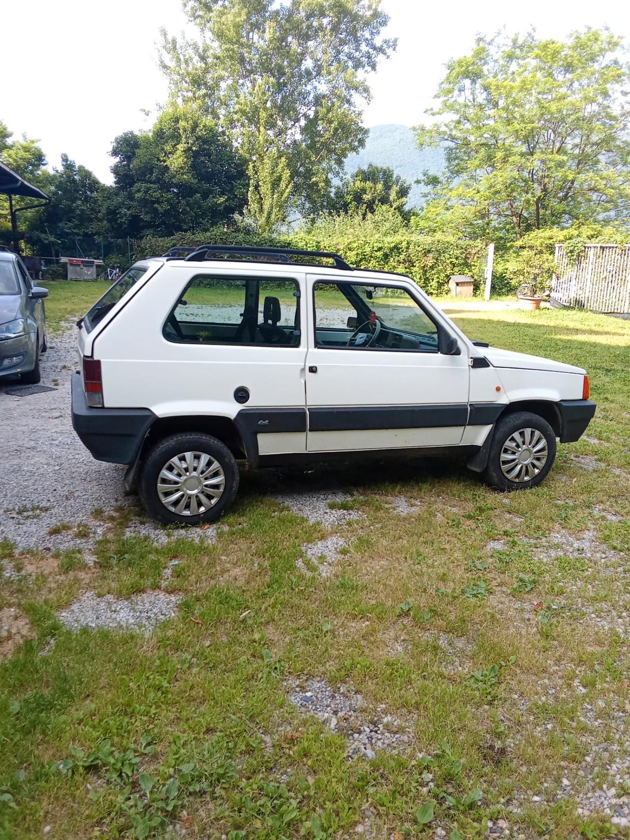Fiat Panda 1100 4x4