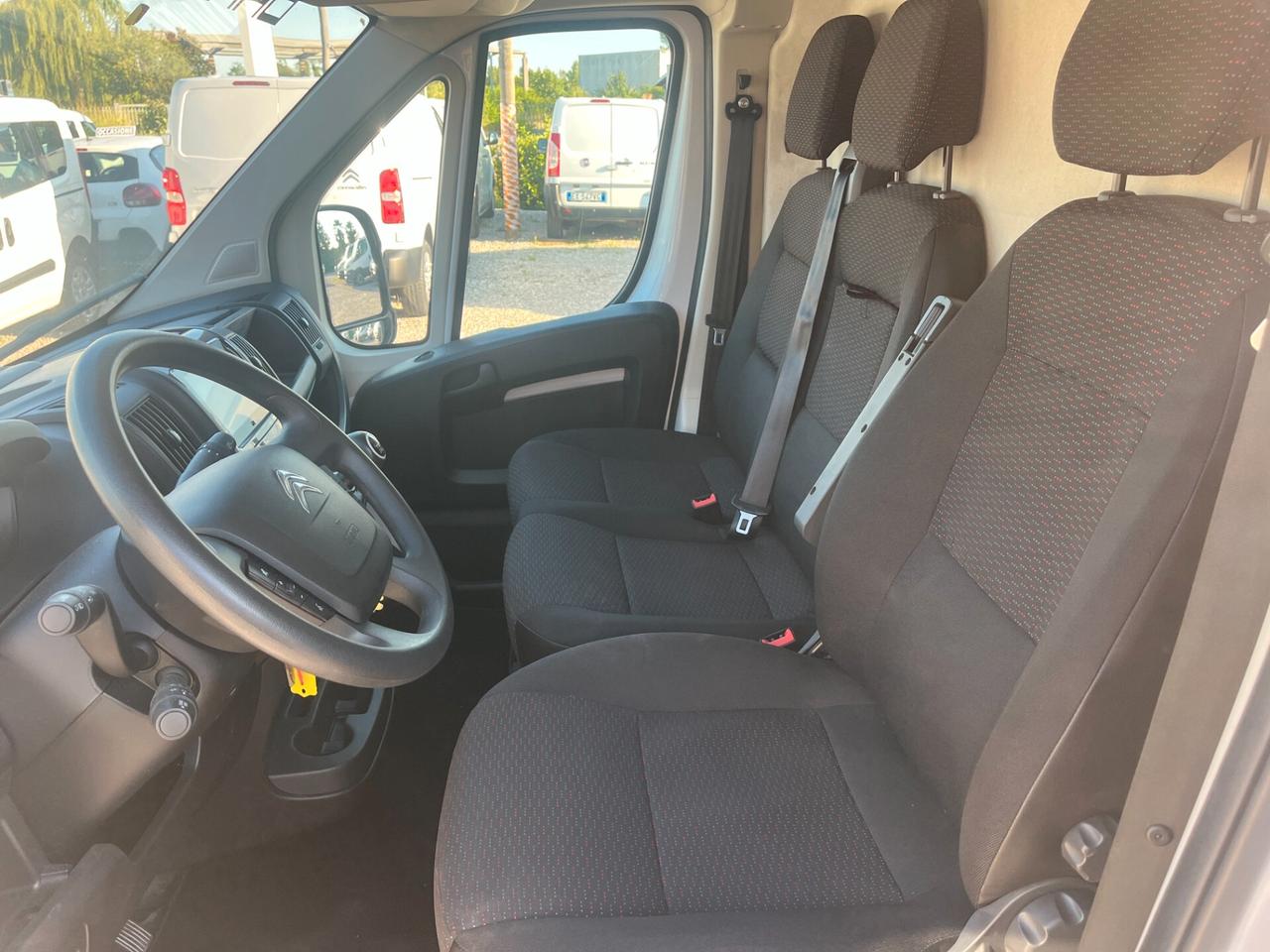 FURGONE DUCATO JUMPER L3 H2 MAXI ANNO 2023
