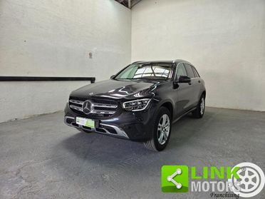 MERCEDES-BENZ GLC 200 d 4Matic Sport GARANZIA INCLUSA