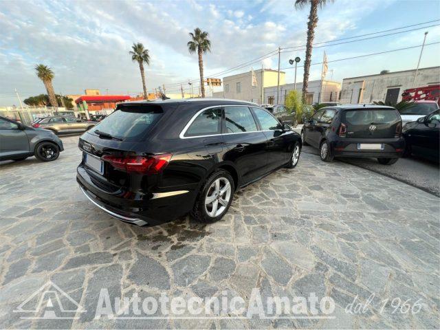 AUDI A4 35 TDI/163 CV S tronic