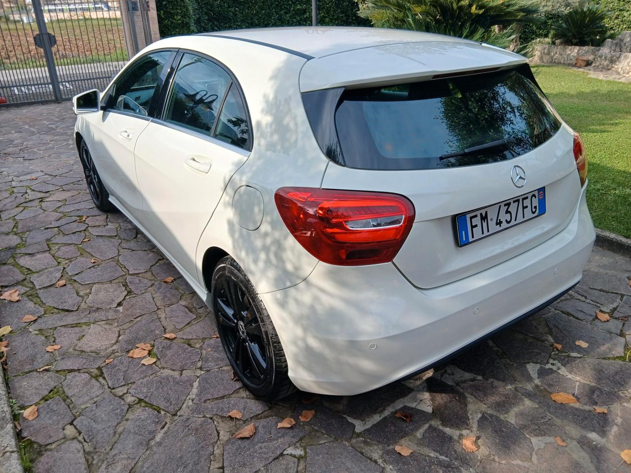 Mercedes-benz A 180 d Sport