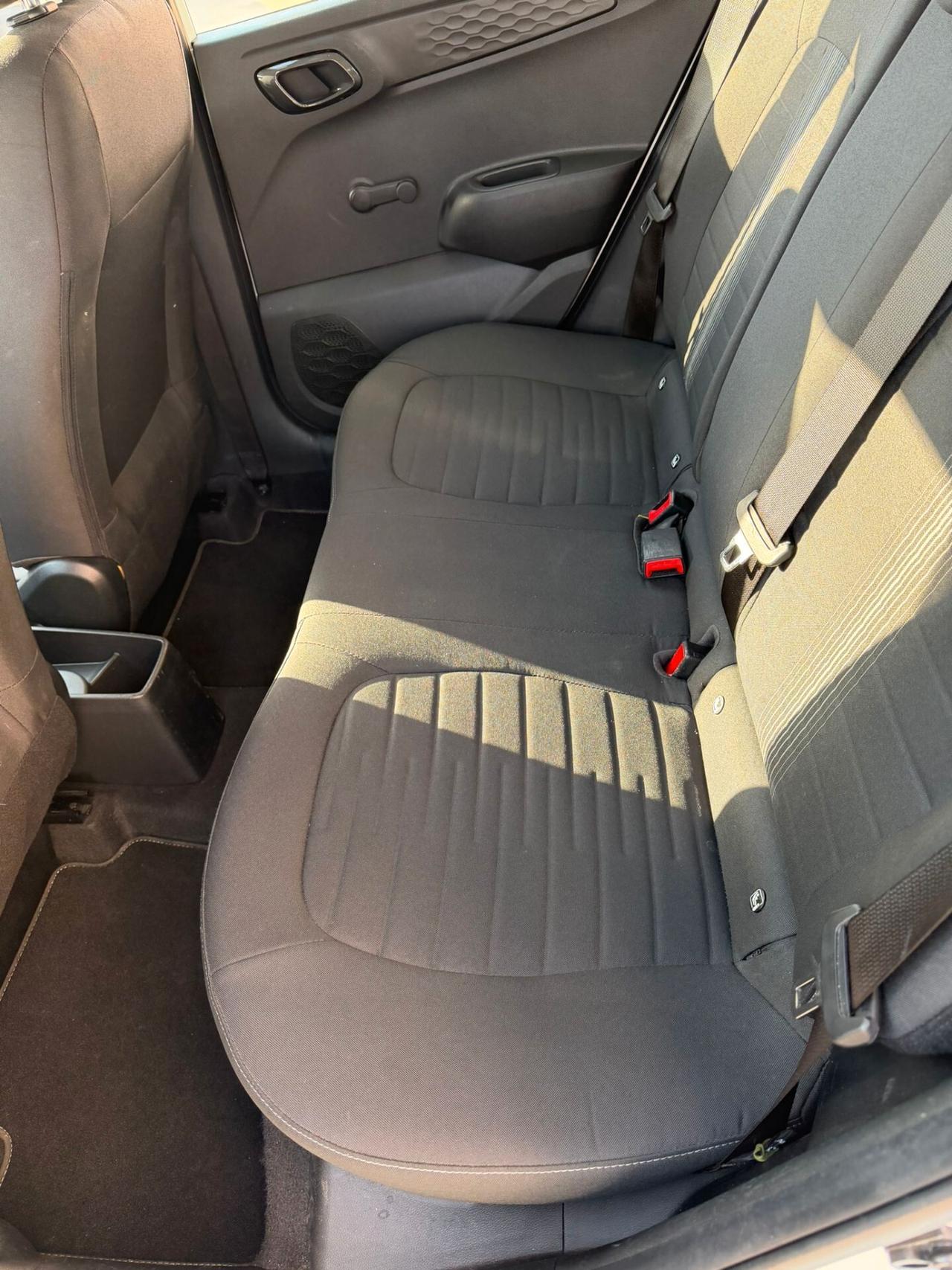 Hyundai i10 1.0 GPL Econext Connectline