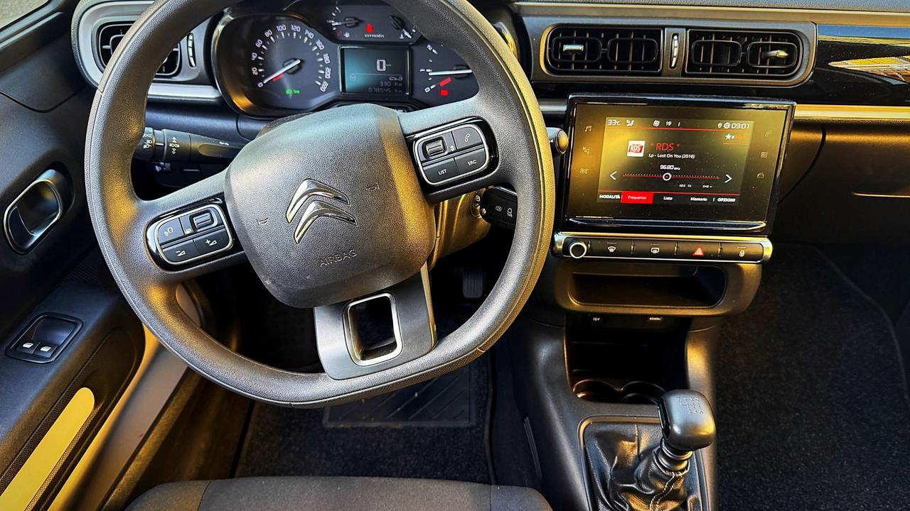 Citroen C3 1.5 HDI SHINE - 2022