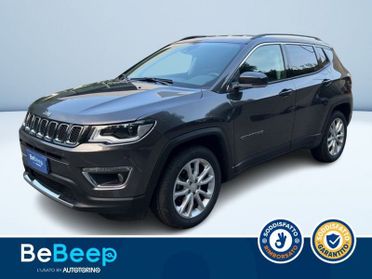 Jeep Compass 1.3 TURBO T4 LIMITED 2WD 130CV MY20