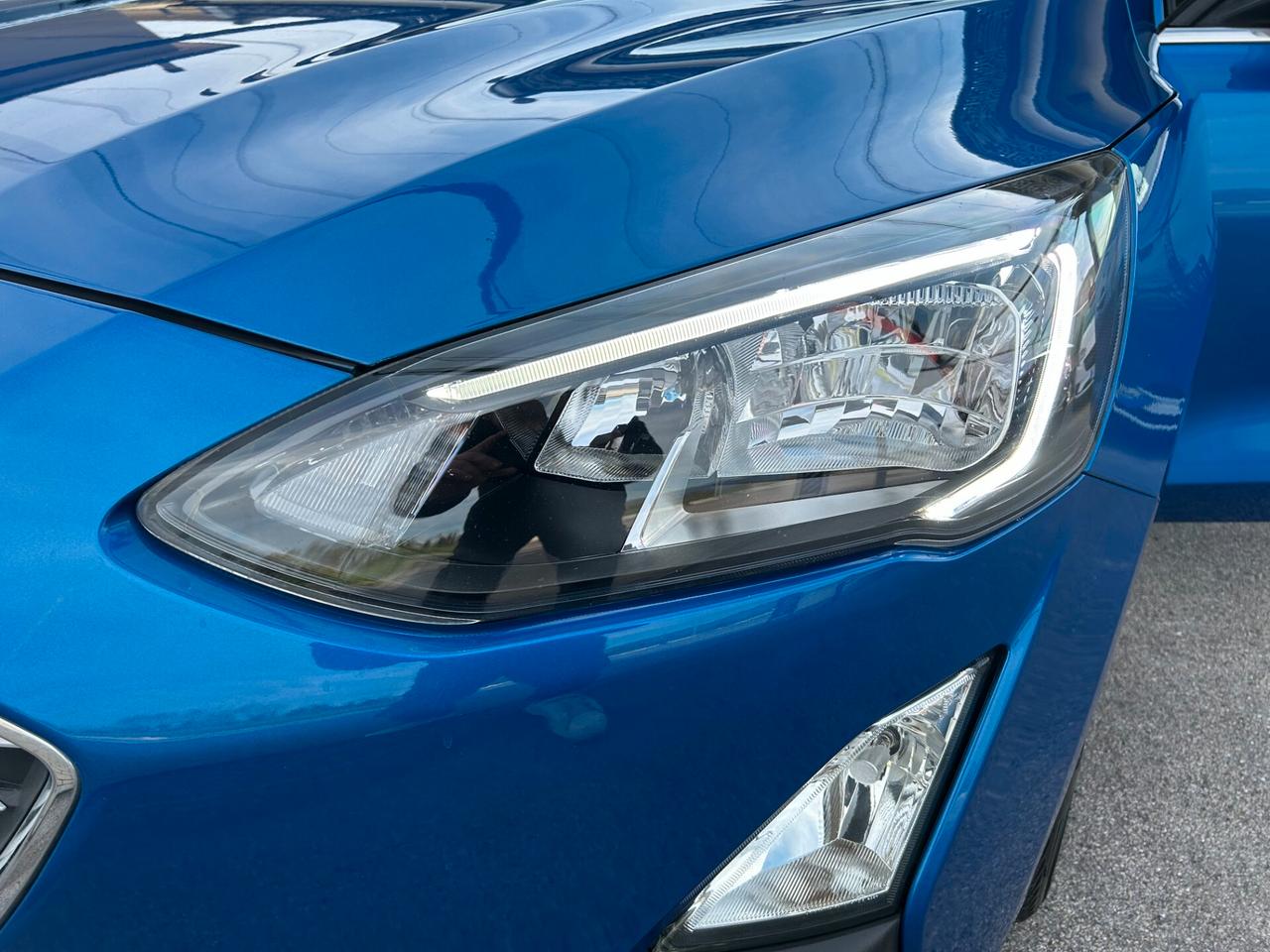 Ford Focus SW 1.5 EcoBlue 120CV Business auto