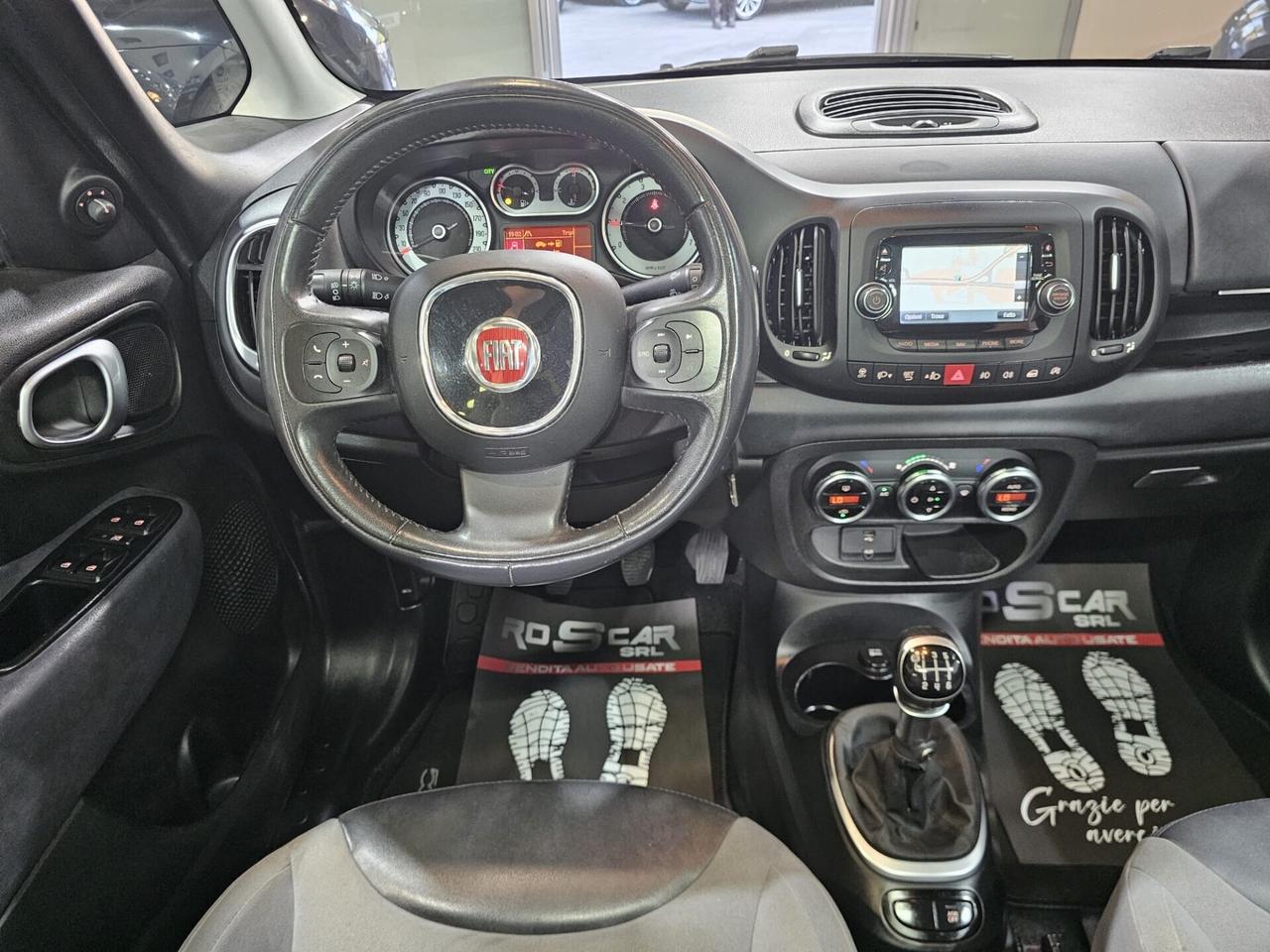 500L 1.6 MTJ Panoramic Edition Grigio Moda 113.000km